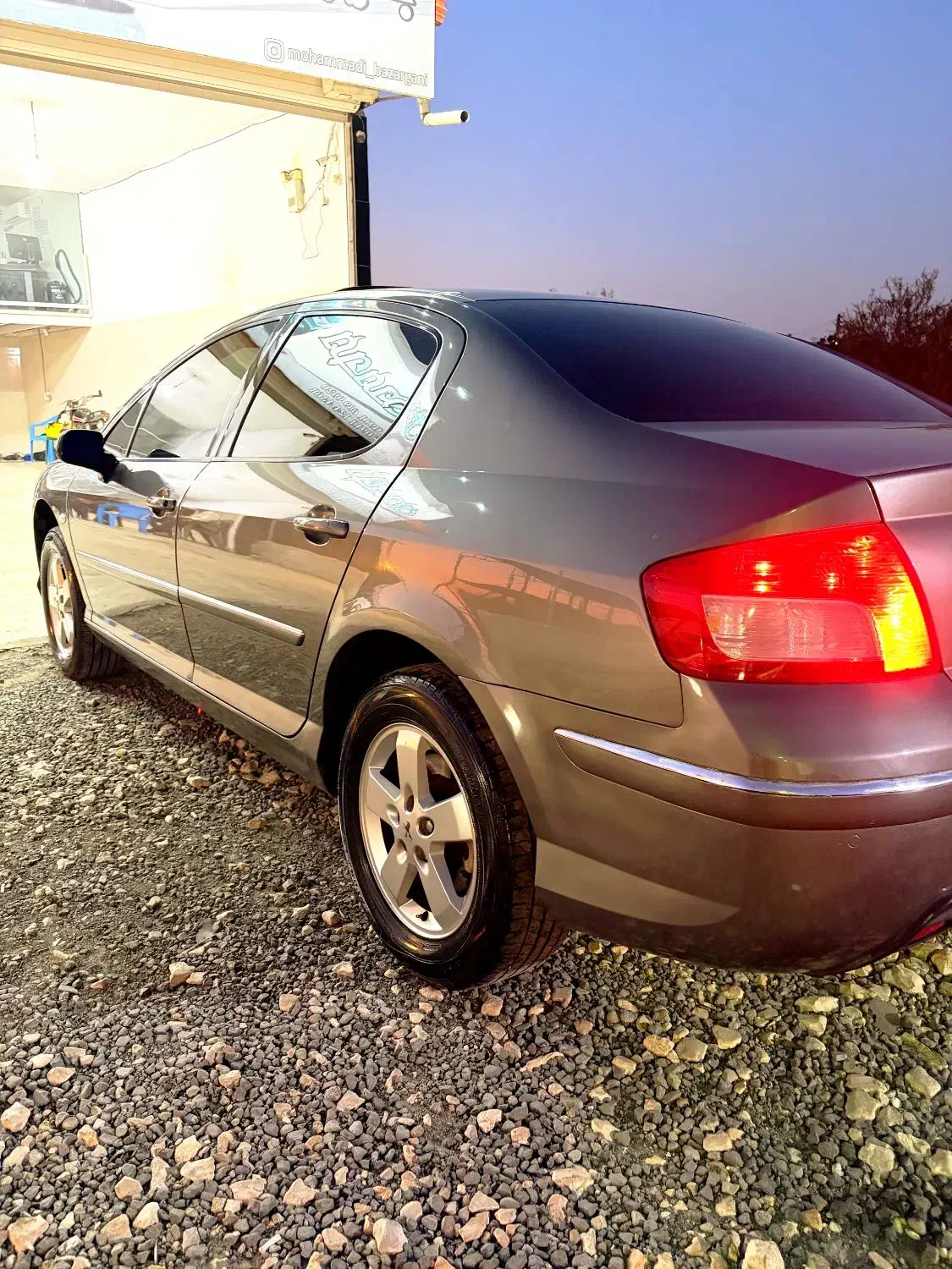 پژو407در حد صفر بدون مشابه|خودرو سواری و وانت|جویبار, |دیوار