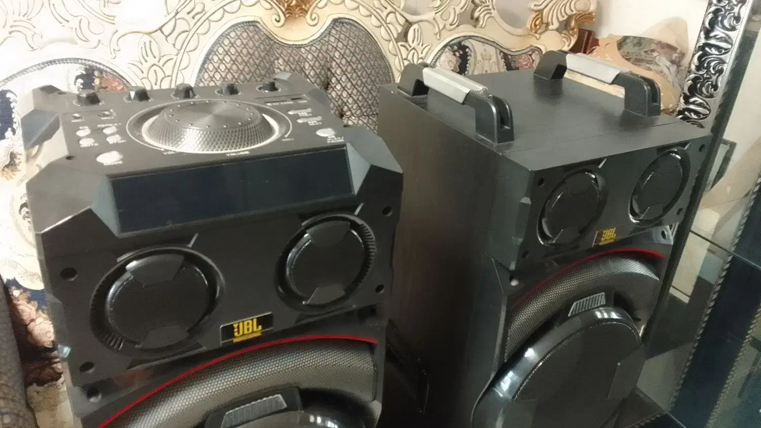 باند خانگی|سیستم صوتی خانگی|تبریز, |دیوار