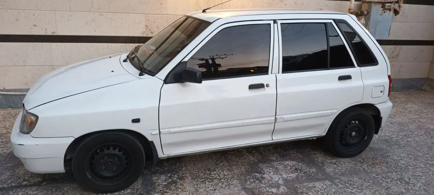 پراید ۱۱۱|خودرو سواری و وانت|اهواز, کیانپارس |دیوار