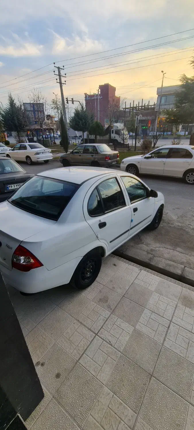 فروش تیبا ۱|خودرو سواری و وانت|پیرانشهر, |دیوار