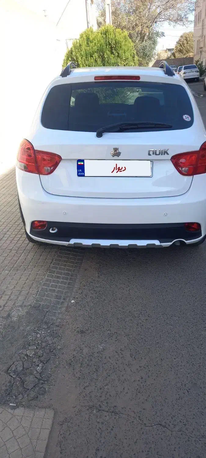 کوییک مدل ۹۹|خودرو سواری و وانت|یزد, |دیوار