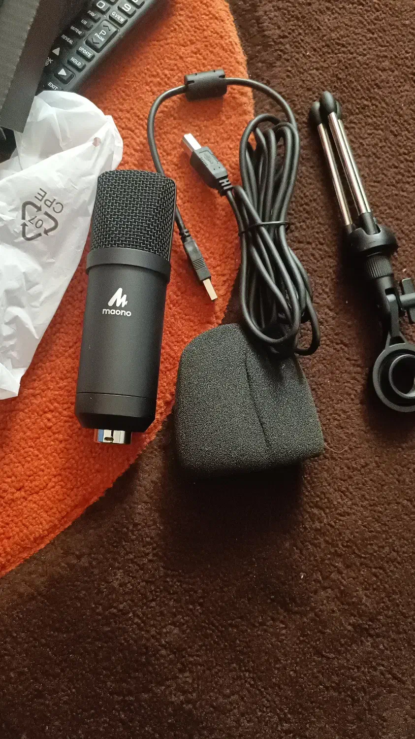 میکروفن استودیویی|سیستم صوتی خانگی|گراش, |دیوار