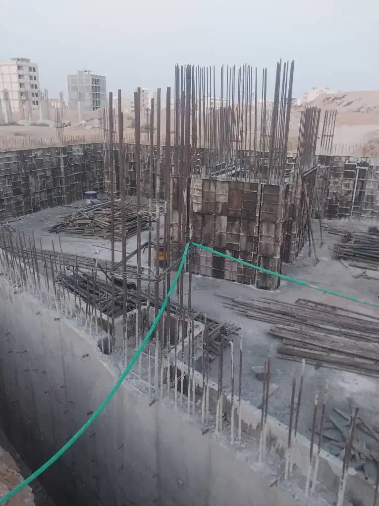 تهاتر یکدستگاه آپارتمان دربندر عباس باملک درشیراز|فروش آپارتمان|شیراز, سیاه سنگ|دیوار