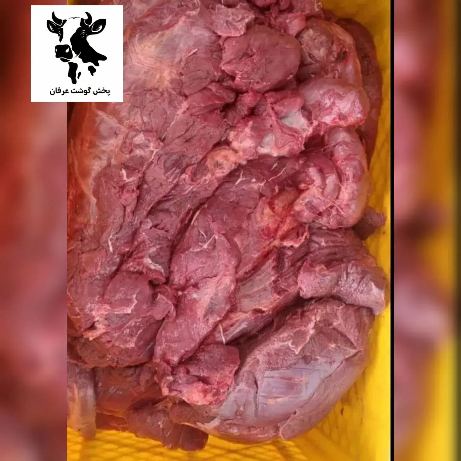 پخش گوشت گرم گوساله تازه|خوردنی و آشامیدنی|تهران, امام حسین|دیوار