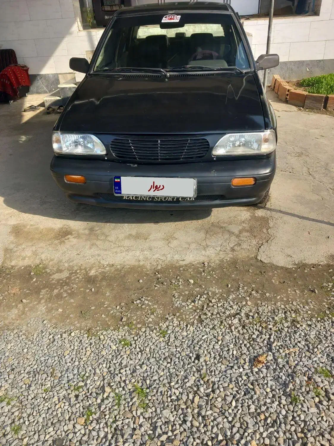 فروش پرایدمدل۸۳|خودرو کلاسیک|بابل, |دیوار