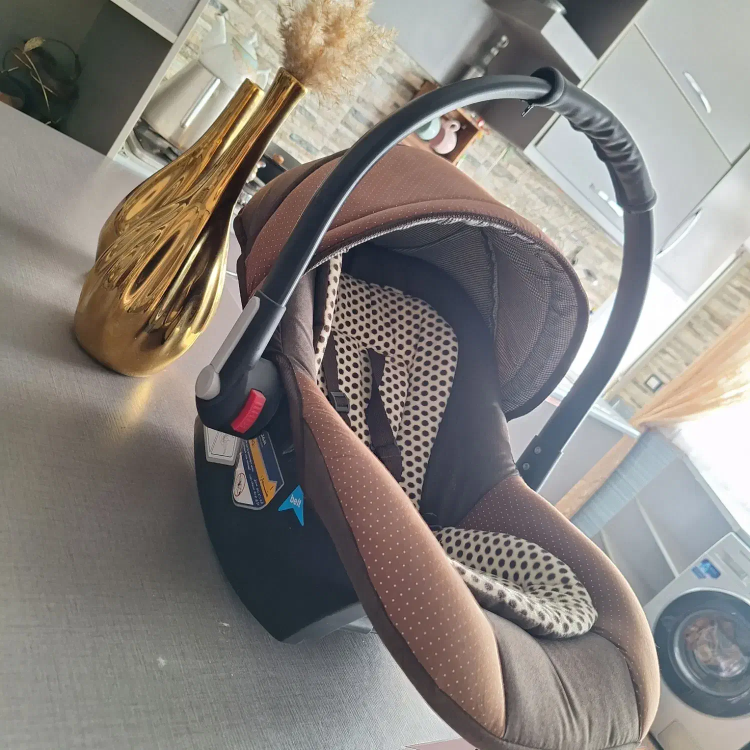 کریر نوزاد|کالسکه و لوازم جانبی|صفادشت, |دیوار