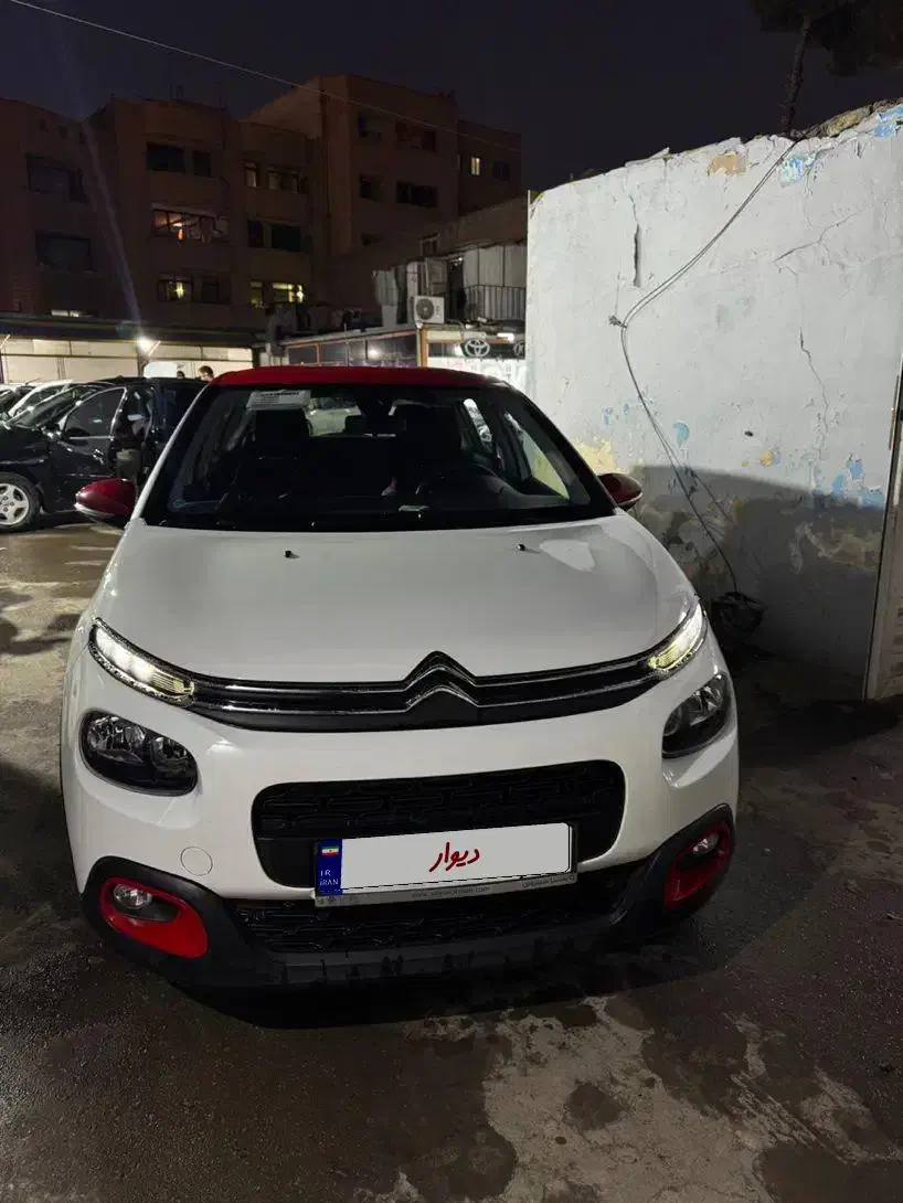 سیتروئن c3|خودرو سواری و وانت|اصفهان, جلفا|دیوار