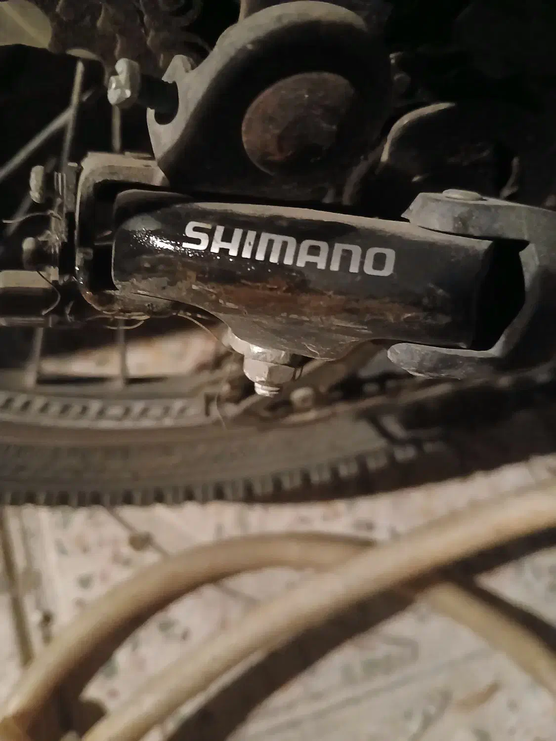 دوچرخه المپیا سایز ۲۰|دوچرخه، اسکیت، اسکوتر|چهاردانگه (تهران), |دیوار