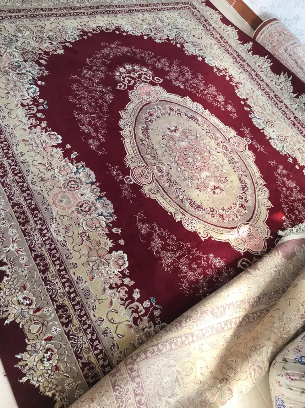 فرش ۱۲ متری|فرش|محمدیه-قزوین, |دیوار