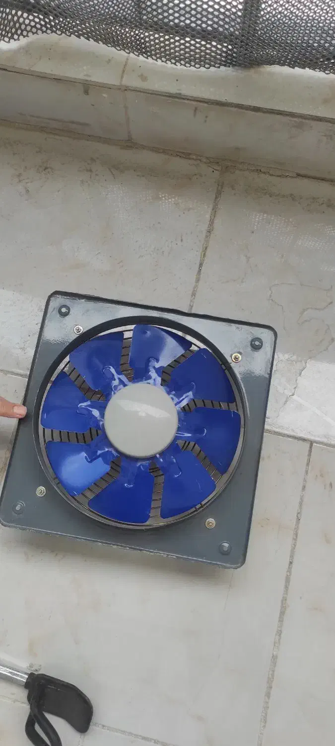 تهویه|پنکه و تصفیه‌کنندهٔ هوا|تهران, تهرانپارس جنوبی|دیوار