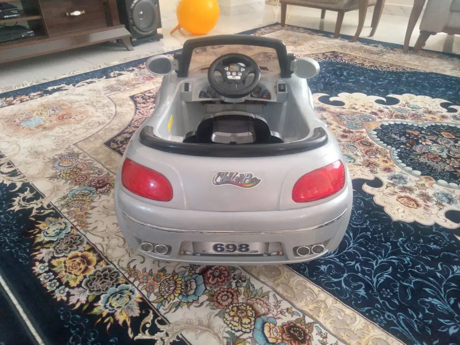 ماشین شارژی سالم|اسباب‌‌بازی|شهریار, شهرک وائین|دیوار