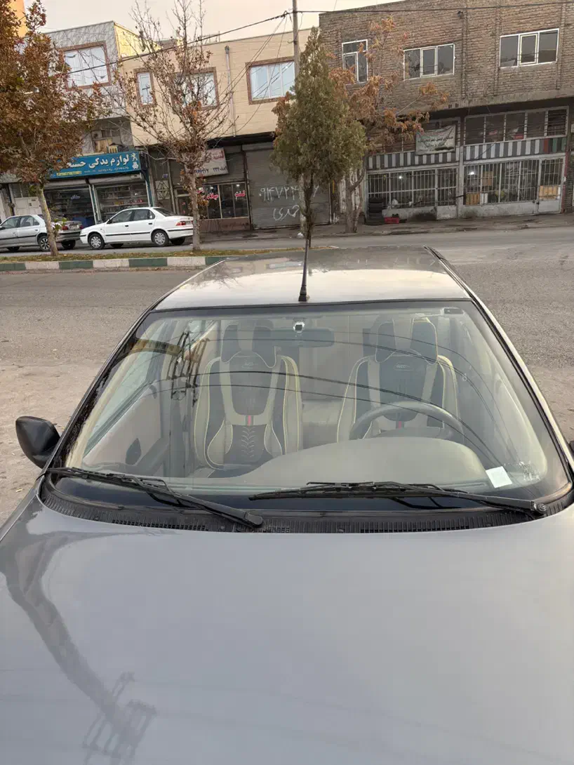 پژو ۴۰۵ مدل ۹۰ دوگانه کارخانه|خودرو سواری و وانت|مهاباد (آذربایجان غربی), |دیوار