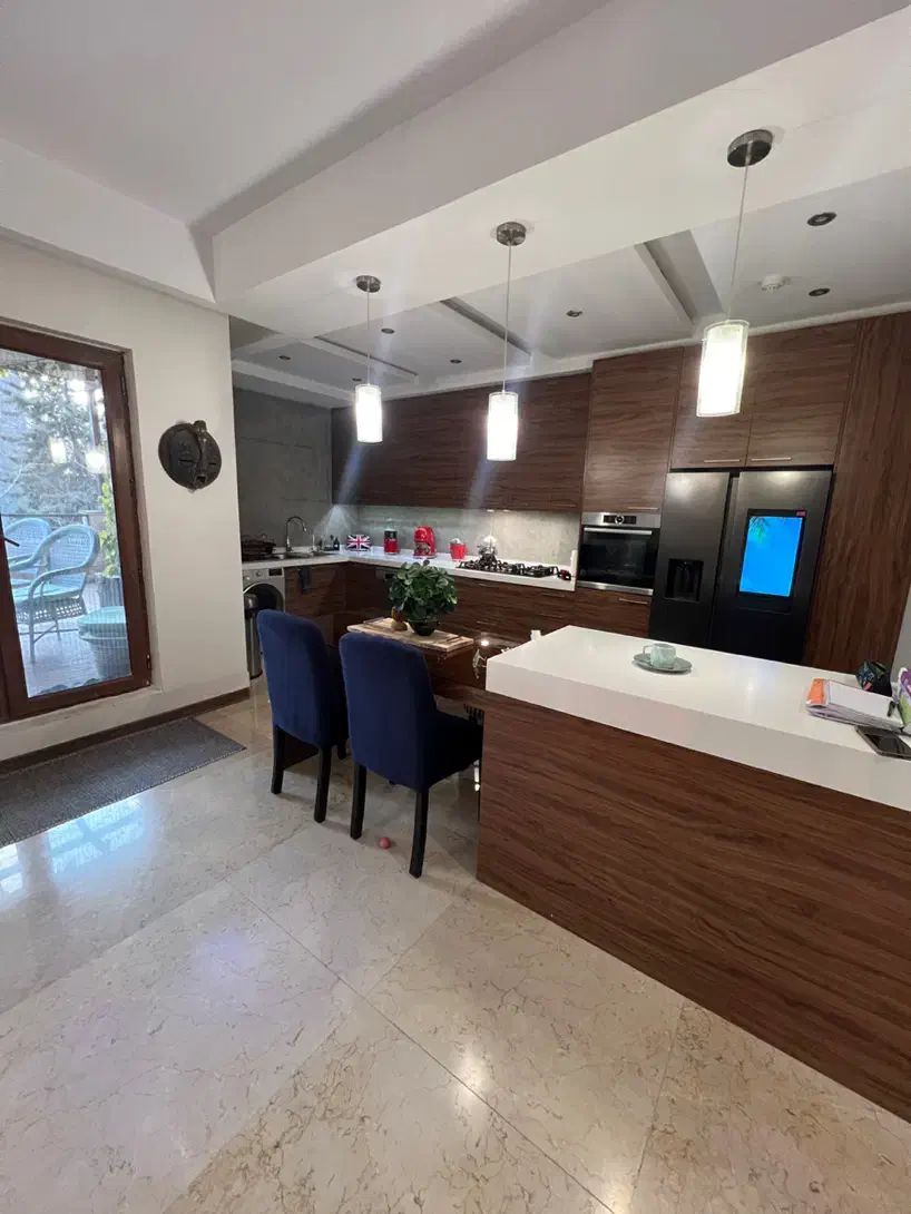 ۱۷۰متر ویو مشجر برج باغ فول مشاعات