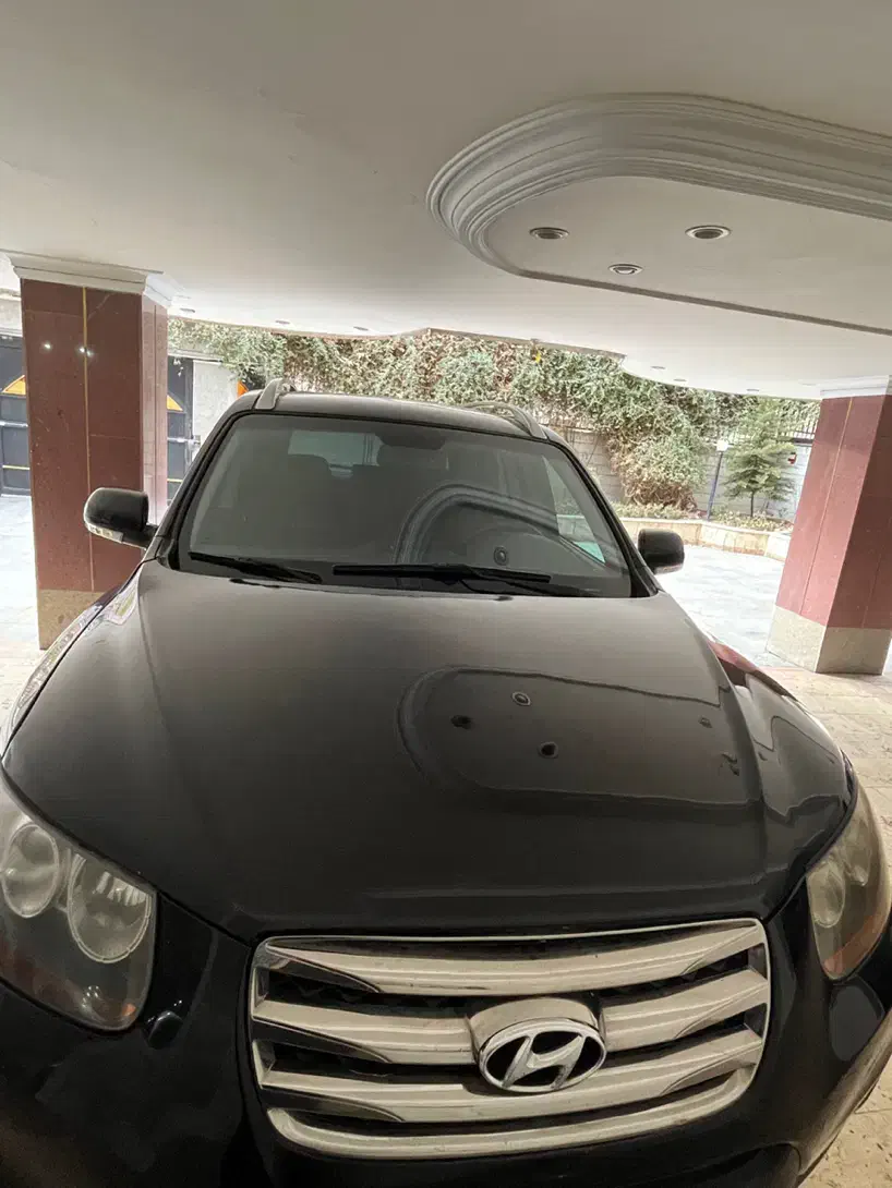 هیوندای سانتافه|خودرو سواری و وانت|کرج, گلشهر|دیوار