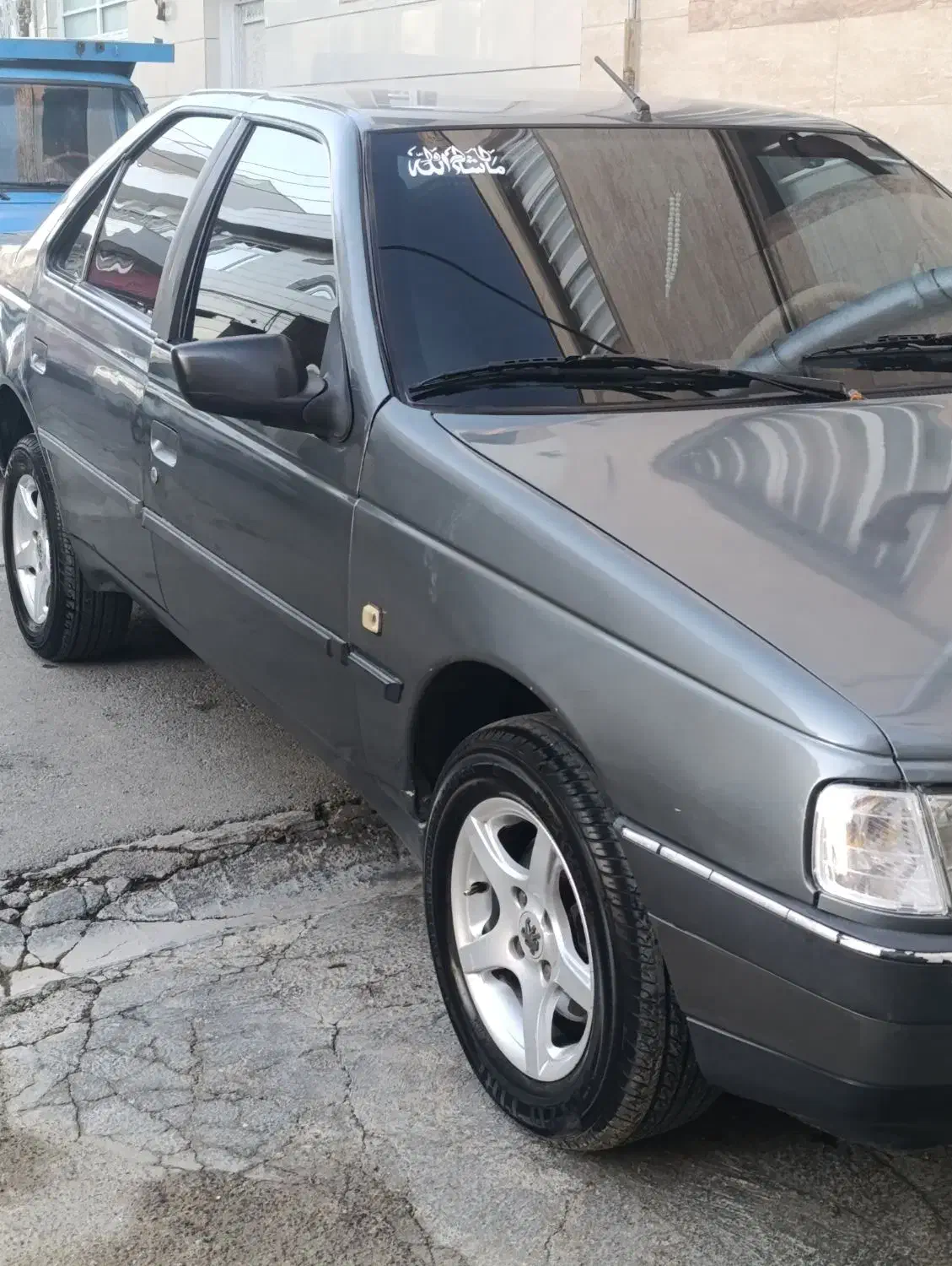 پژو ۴۰۵ دوگانه کارخانه|خودرو سواری و وانت|سلماس, |دیوار