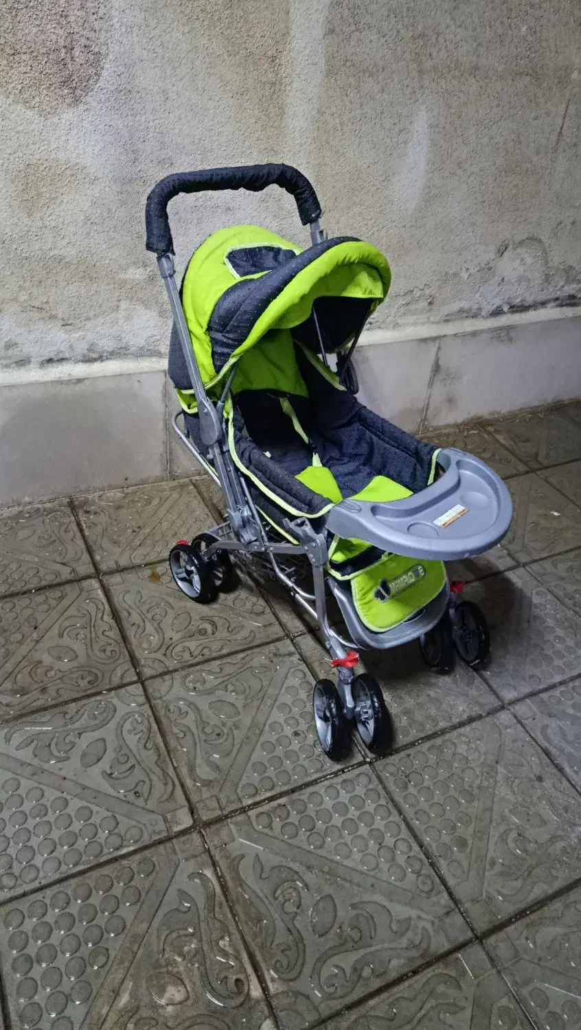 کالسکه روبه مادر|کالسکه و لوازم جانبی|تبریز, |دیوار