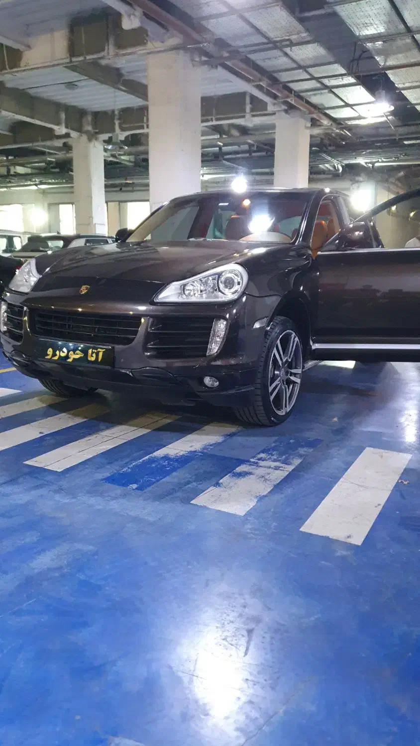 *آتاخودرو*پورشه کاین 2010 در حد صفر (لیزینگ۲ساله)|خودرو سواری و وانت|تهران, گیشا|دیوار