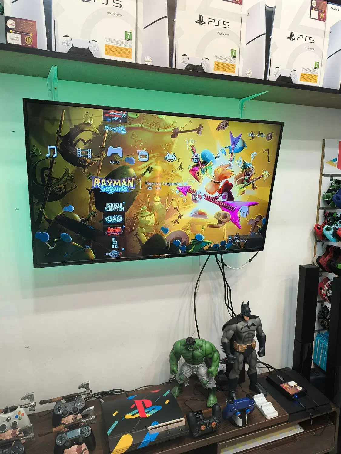 نصب بازی PS3 و XBOX 360 کپیخور و کمترین قیمت|کنسول، بازی ویدئویی و آنلاین|تهران, نازی‌آباد|دیوار
