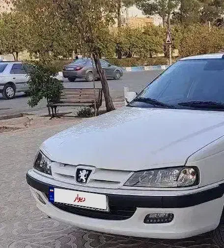 پژو پارس ELX سفارشی خشک|خودرو سواری و وانت|شیراز, گود خزینه|دیوار