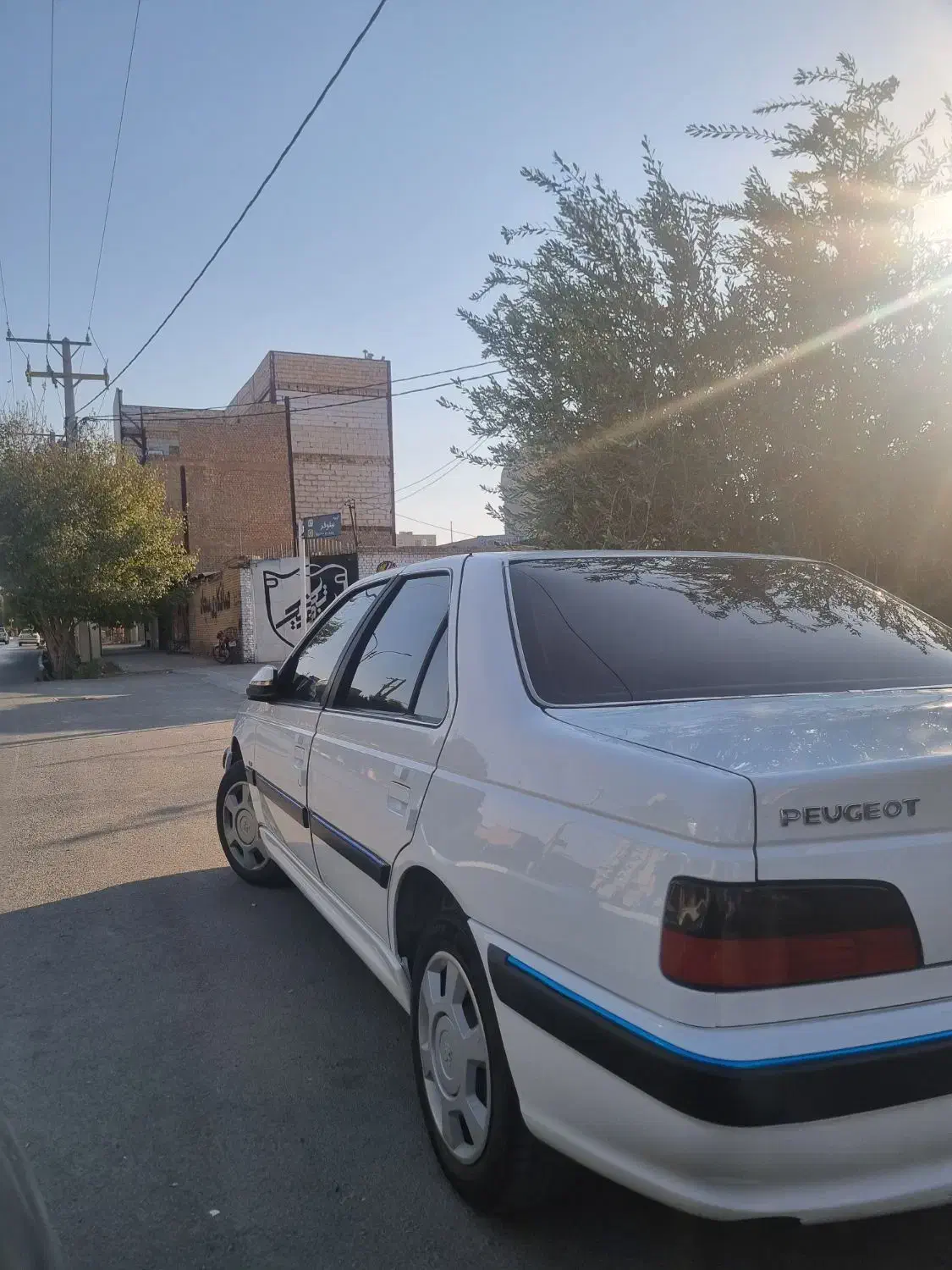 پارس1401 tu5|خودرو سواری و وانت|مهریز, |دیوار