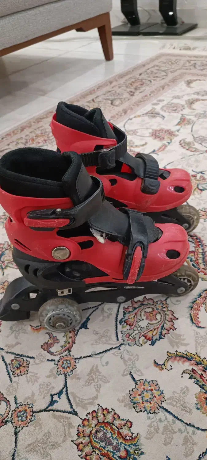 اسکیت|دوچرخه، اسکیت، اسکوتر|اهواز, شهرک دانشگاه|دیوار