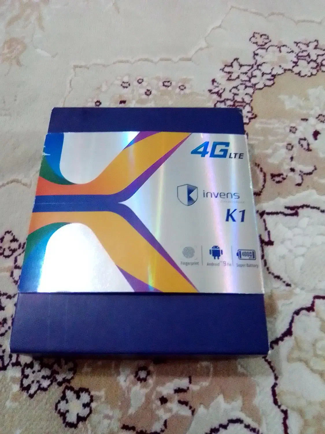 گوشی نو با تمام لوازماش با ضمانت|موبایل|کرج, فاز ۱ مهرشهر|دیوار