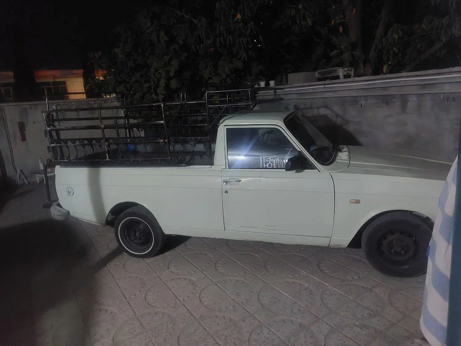 باربری وانت درمسیر یاسوج به شهرهای اطراف|خدمات حمل و نقل|سپیدان, |دیوار