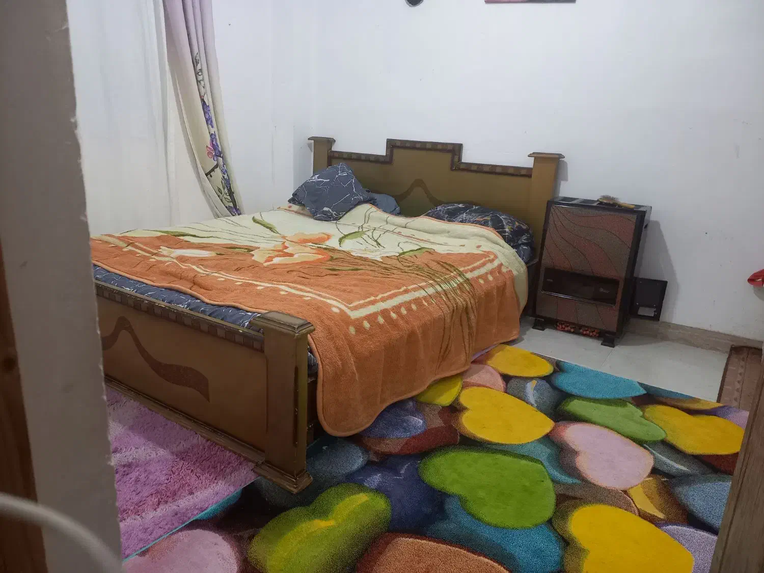 سوئیت 84متری / پارکینگ دار / شهراطاقور|فروش آپارتمان|اطاقور, |دیوار