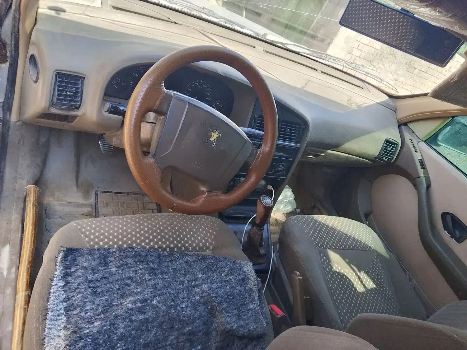 پژو ۴۰۵مدل ۹۱|خودرو سواری و وانت|فهرج, |دیوار