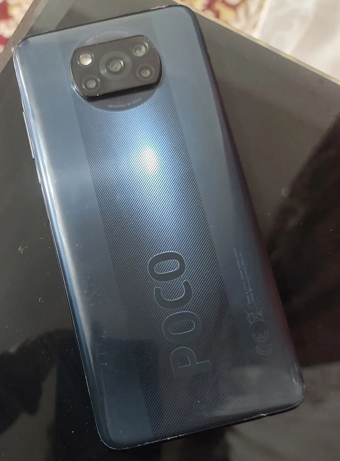 گوشی پوکو X3NFC|موبایل|یاسوج, |دیوار