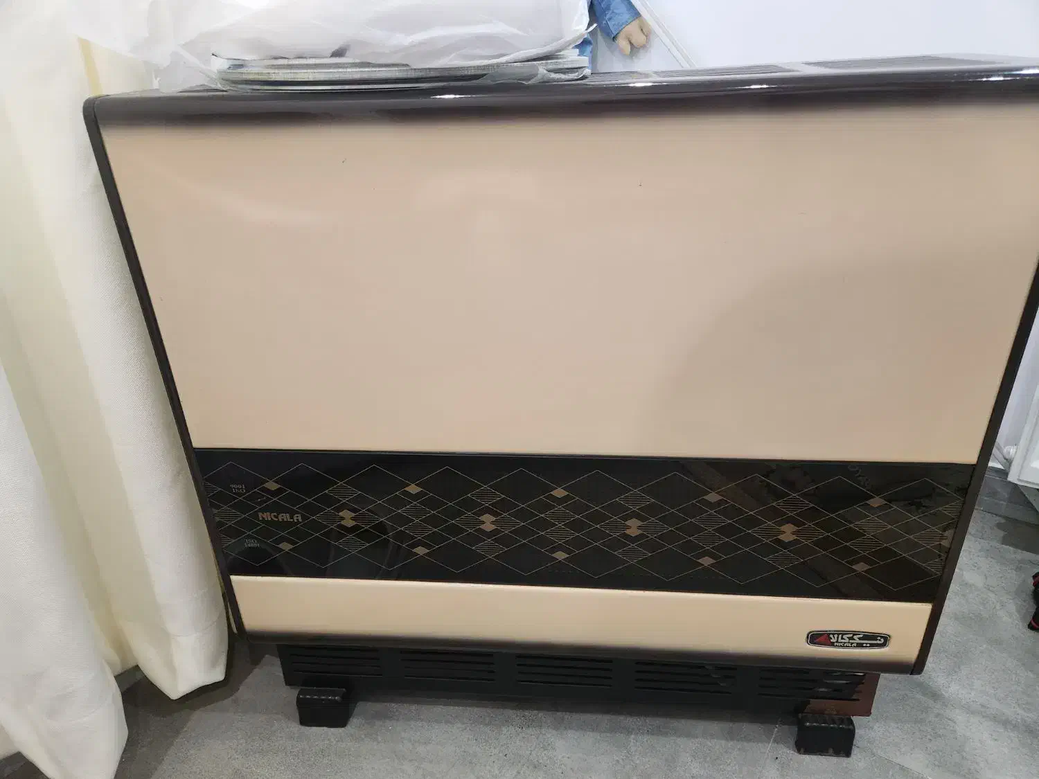 بخاری گازی|بخاری، هیتر، شومینه|لاهیجان, شهید آوینی|دیوار