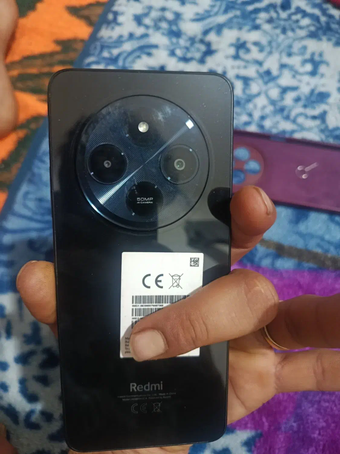 گوشی شیایومی 14C|موبایل|گرگان, |دیوار