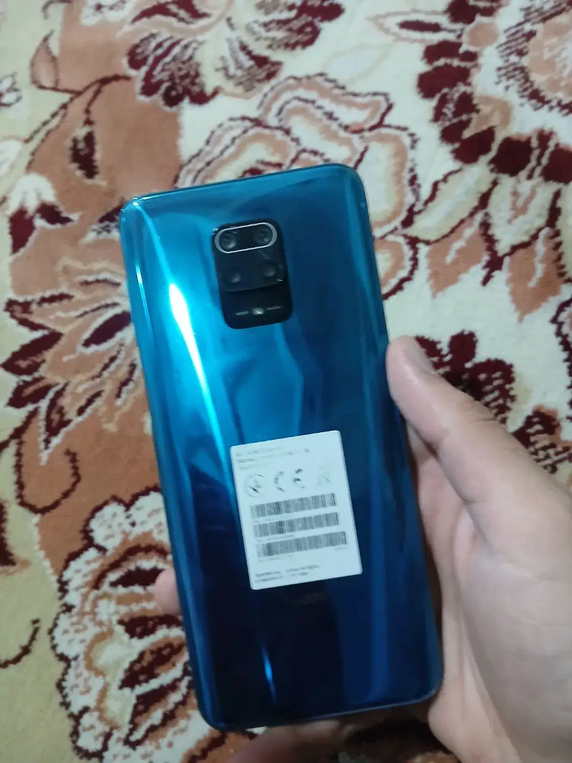 گوشی شیائومی نوت۹s|موبایل|ملایر, |دیوار