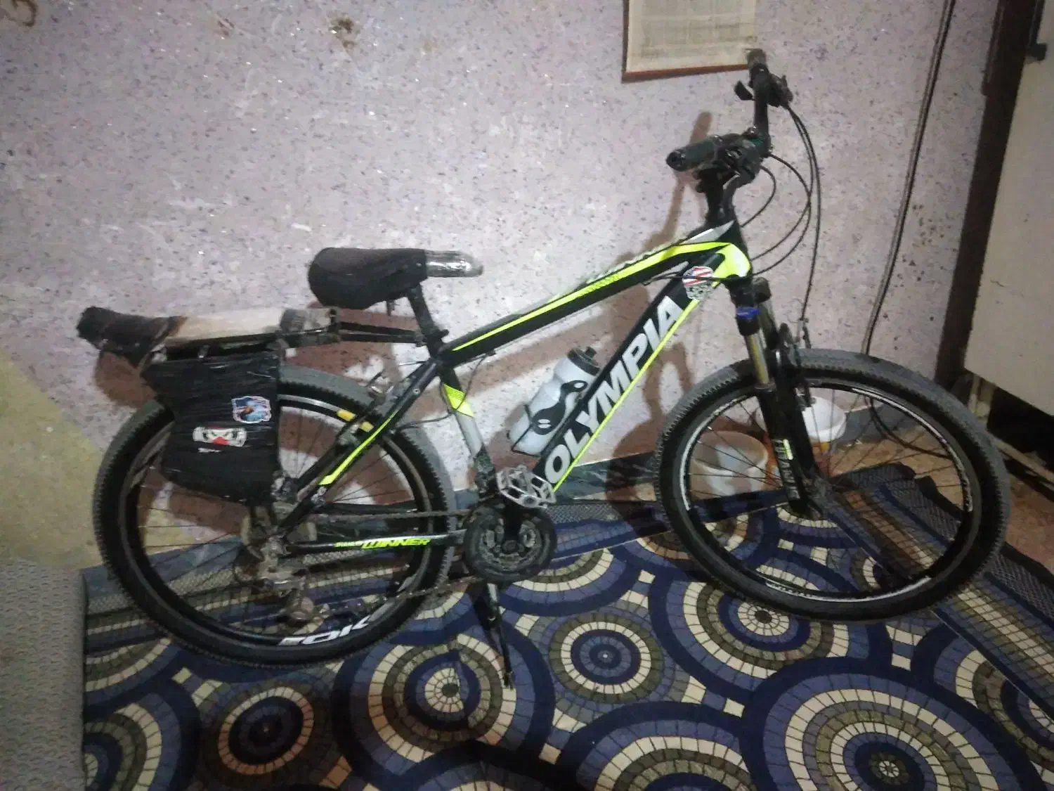 دوچرخه 26 المپیا|دوچرخه، اسکیت، اسکوتر|حمیدیه, |دیوار