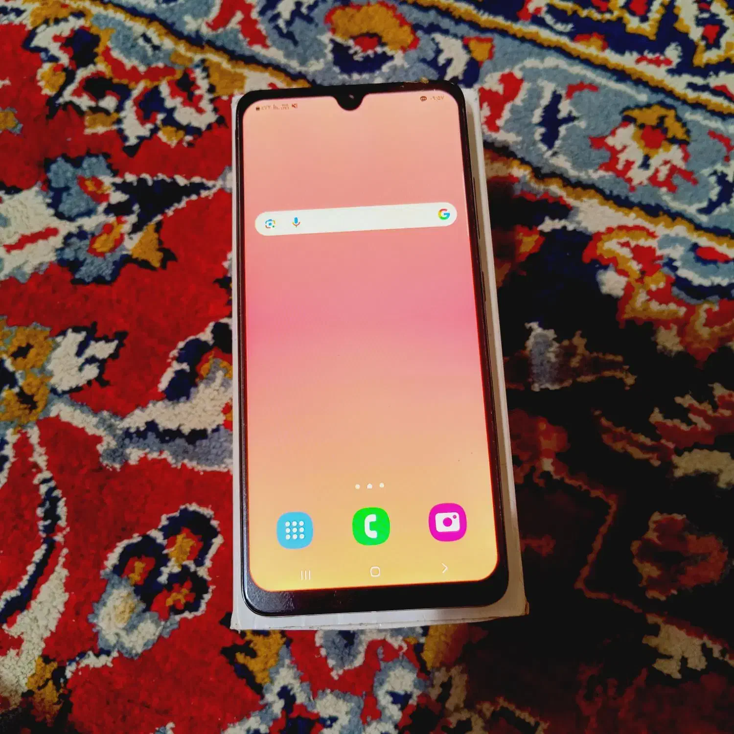 گوشی a32حافظه۱۲۸گیگ|موبایل|تهران, فرحزاد|دیوار