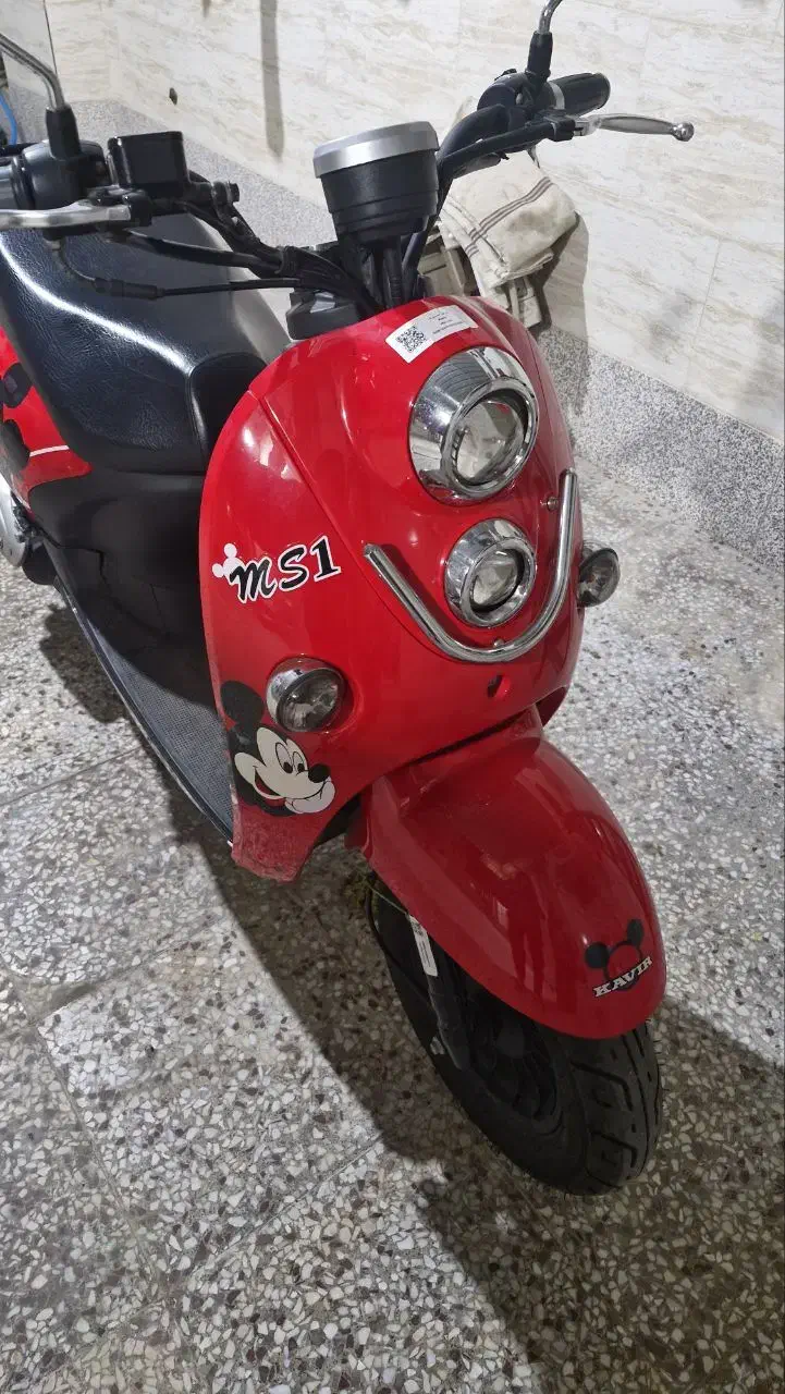 پاکشتی کویر ms1|دوچرخه، اسکیت، اسکوتر|بوشهر, |دیوار