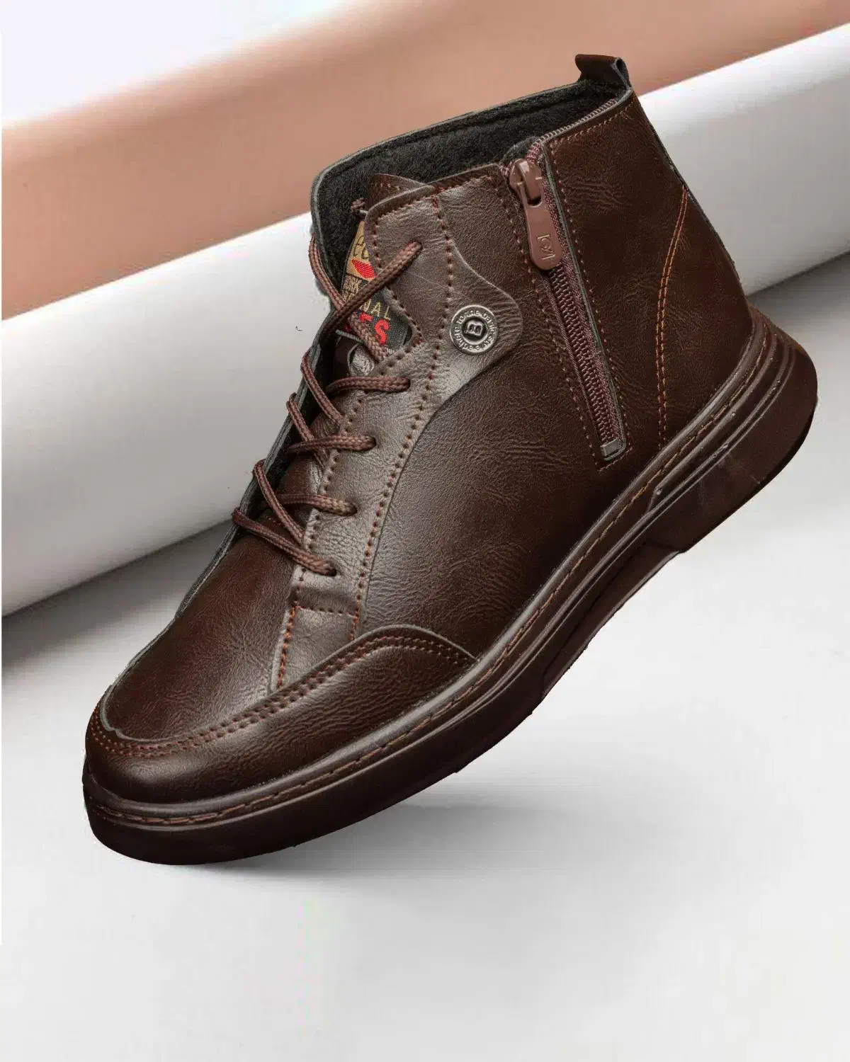 نیم بوت تبریز|کیف، کفش، کمربند|شهرکرد, |دیوار