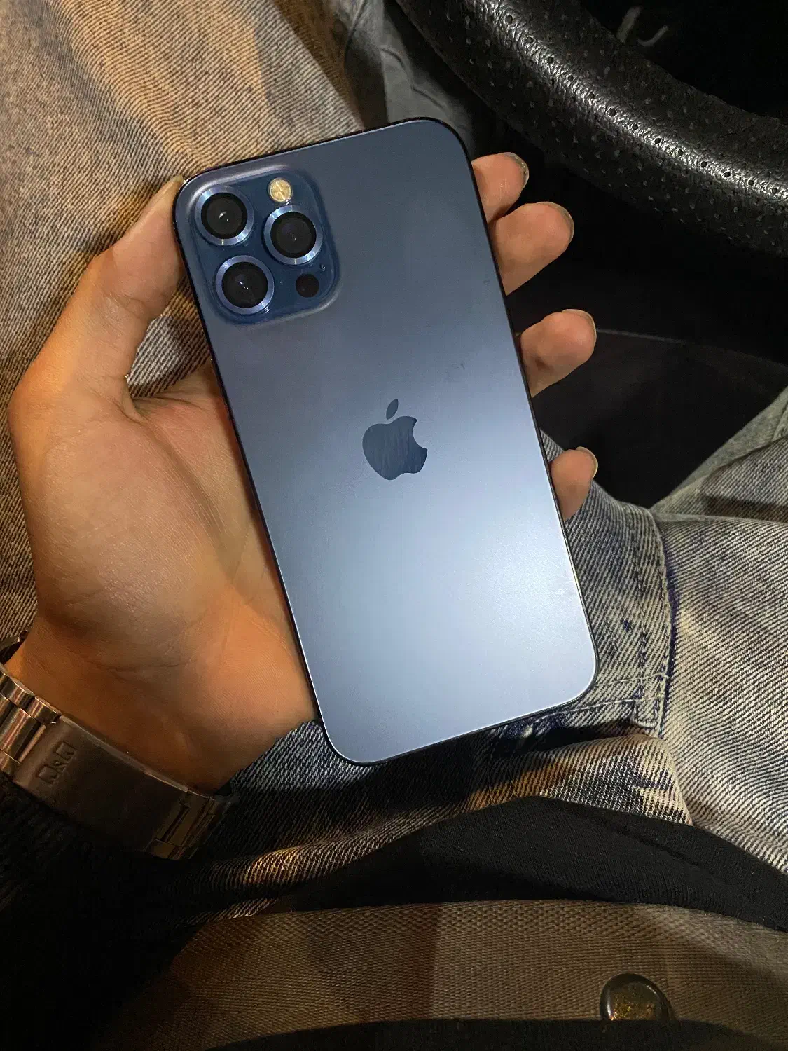 ایفون ۱۲ پرومکس|موبایل|رفسنجان, |دیوار