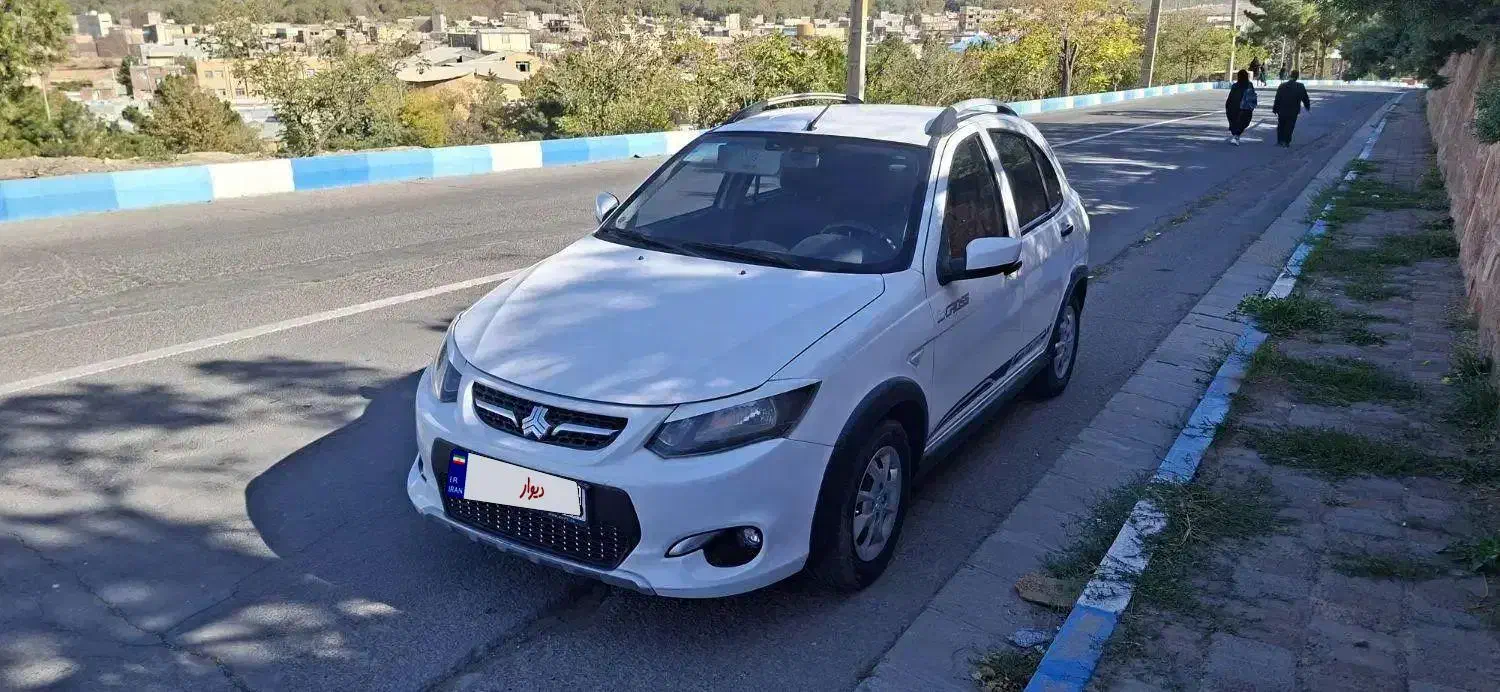 کوییک مدل ۱۳۹۸بدون رنگ ،شاسی سالم|خودرو سواری و وانت|تبریز, |دیوار