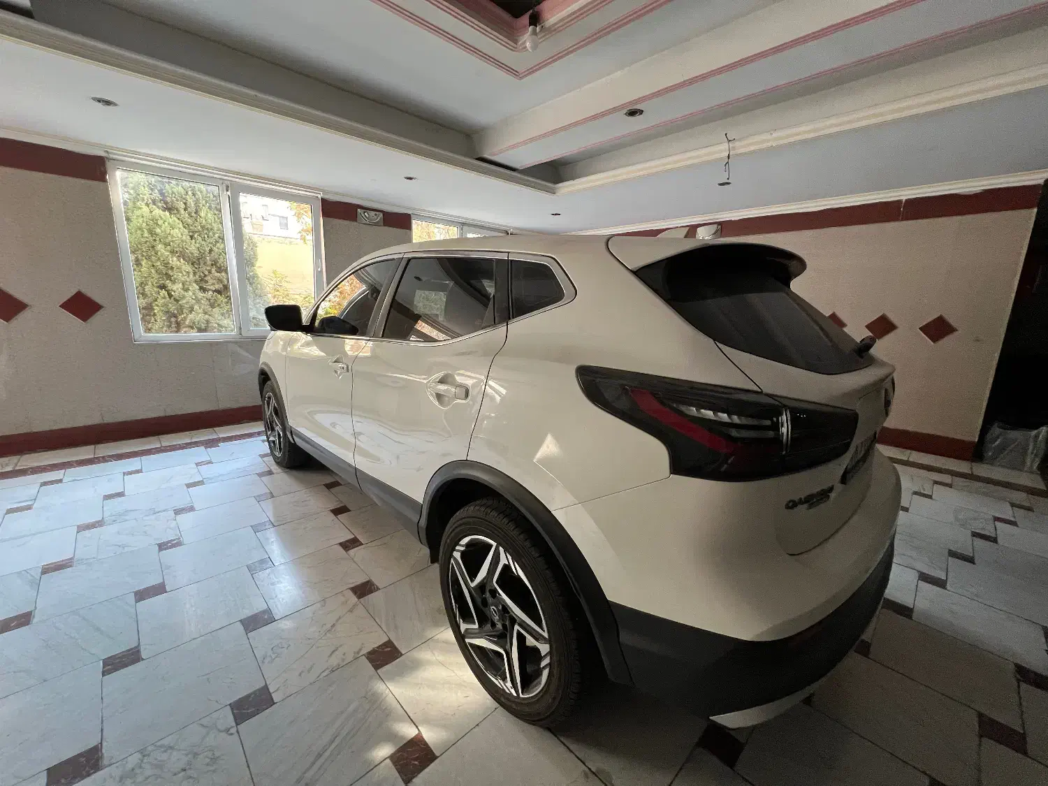 نیسان قشقایی ۲۰۲۵|خودرو سواری و وانت|تهران, تهرانپارس جنوبی|دیوار