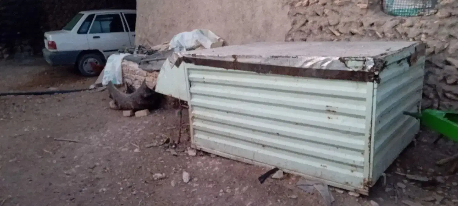 اتاق مسقف وانت بار|قطعات یدکی و لوازم جانبی|سجاس رود, |دیوار