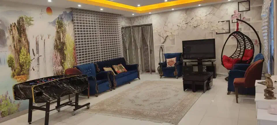 اجاره باغ ویلاهرلوکیشینی بخوایین موجودشهریارسهیلیه|اجارهٔ کوتاه‌مدت ویلا و باغ|تهران, چیتگر جنوبی|دیوار