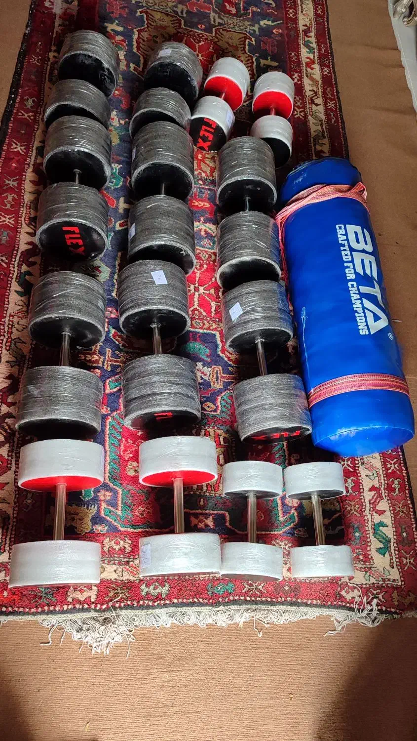 وسایل باشگاه|تجهیزات ورزشی|اردبیل, |دیوار