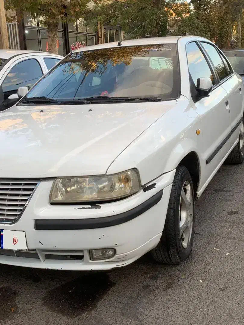 سمندالیکس ۹۱|خودرو سواری و وانت|خوی, |دیوار