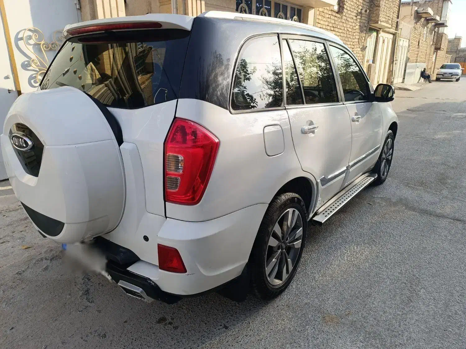 x33 اسپورت مدل 95 فابریک|خودرو سواری و وانت|مرودشت, ژیان|دیوار