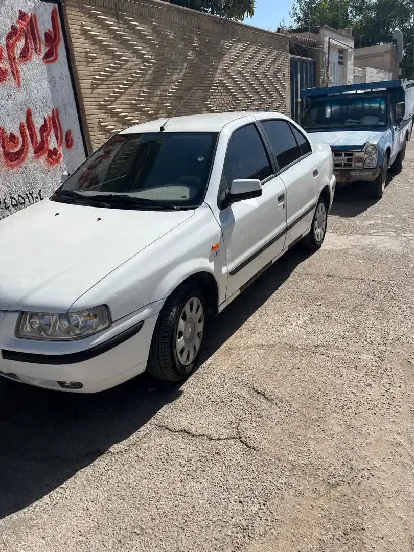 سمند SE، مدل ۱۳۹۲|خودرو سواری و وانت|شیراز, آزادی|دیوار