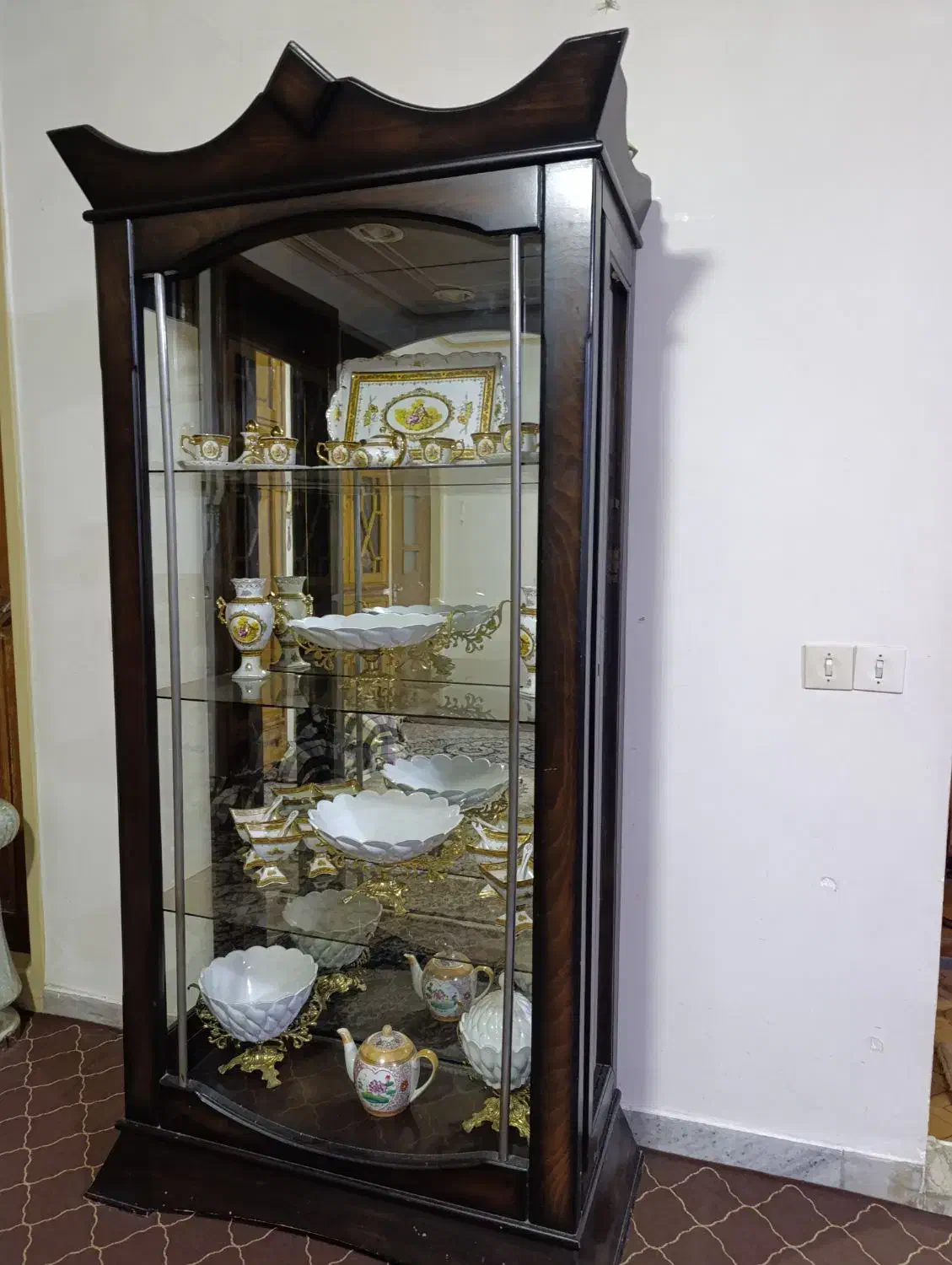 بوفه|بوفه، ویترین، کنسول|تبریز, |دیوار