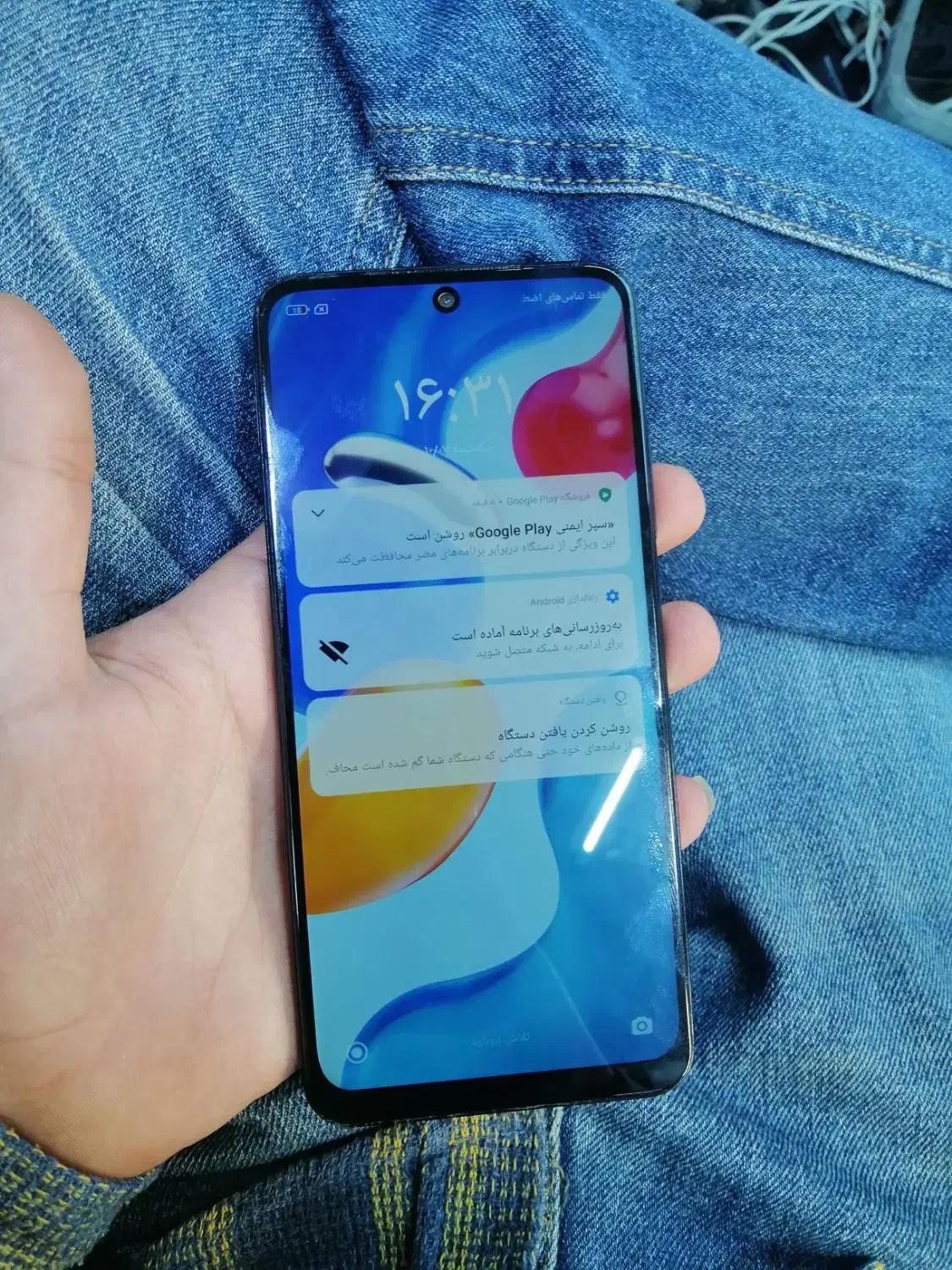 note 11s|موبایل|همدان, |دیوار