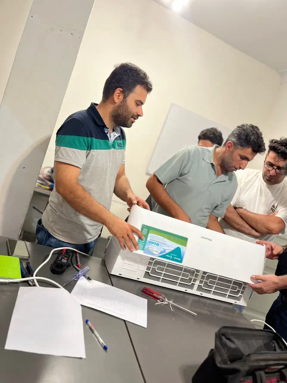 آموزش تعمیرات موبایل،پکیج،لوازم خانگی،کولر،دوربین|خدمات آموزشی|تبریز, |دیوار