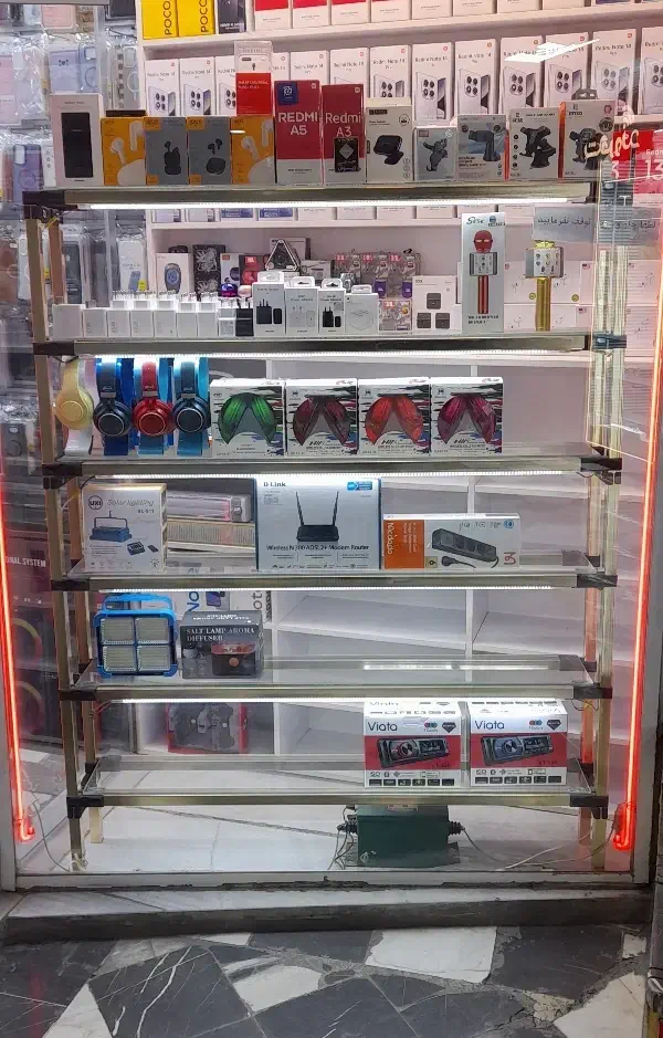 ویترین مغازه|بوفه، ویترین، کنسول|سنندج, |دیوار